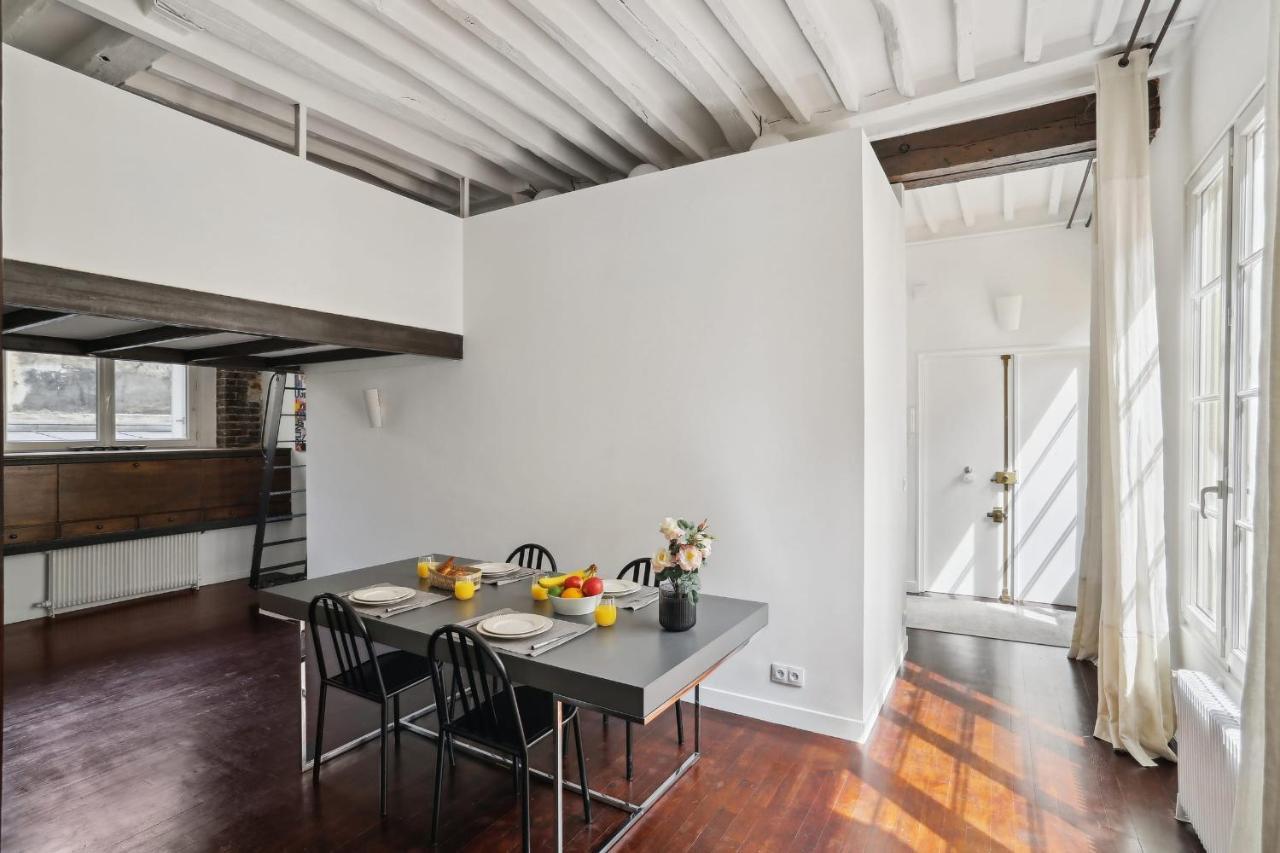 Appartement Saint Germain - Buci Parijs