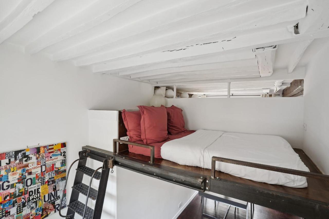 Saint Germain - Buci Appartement Parijs